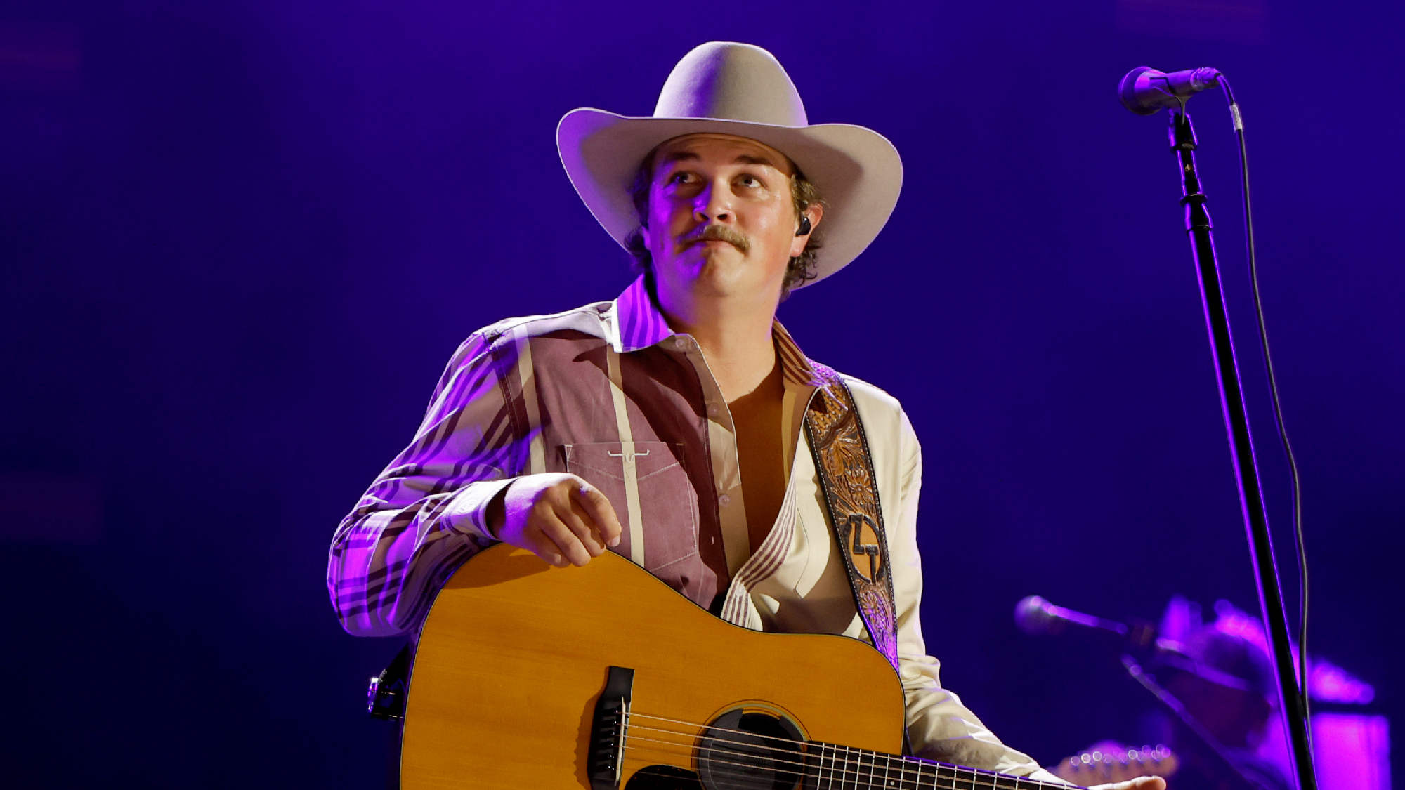 Zach Top Hints at Red Clay Strays Collaboration While Teasing New Album