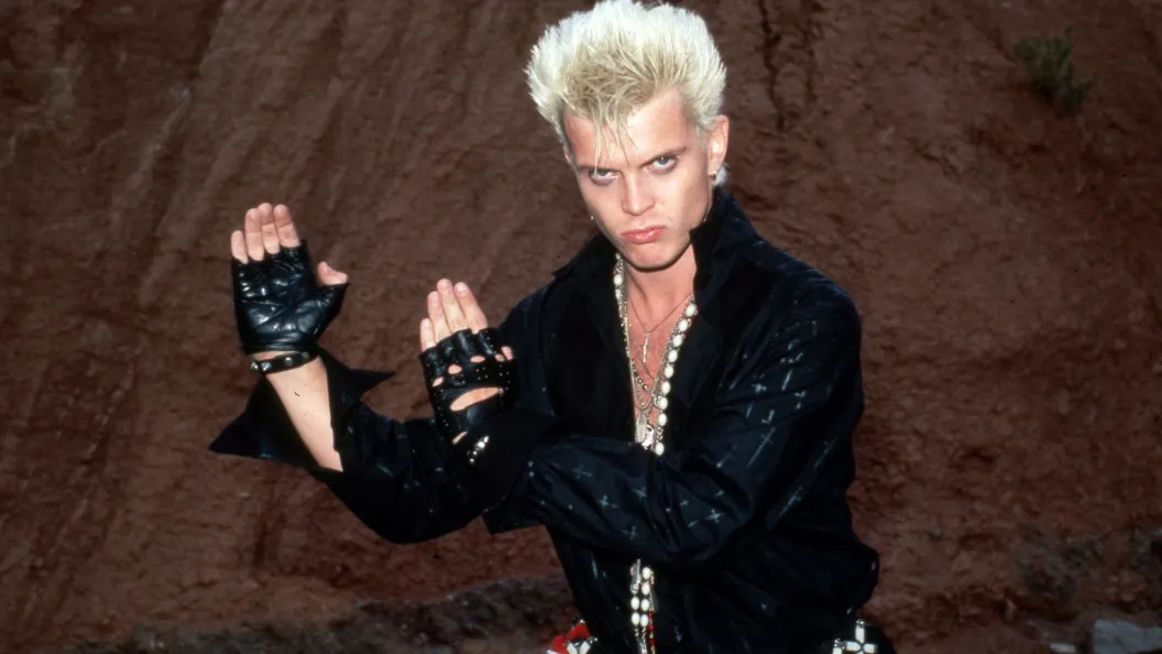 Most People Forget This 1981 Billy Idol Hit Was Actually a Cover Most People Forget This 1981 Billy Idol Hit Was Actually a Cover