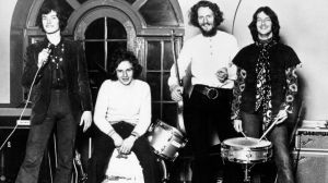 The Harrowing Rumors (And Cringey Explanation) Behind This Infamous Rock Album Cover From 1969