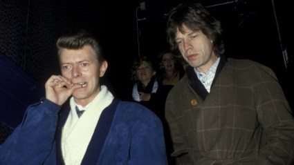 Remember When Mick Jagger and David Bowie Teamed up for One Unforgettable Duet in 1985?