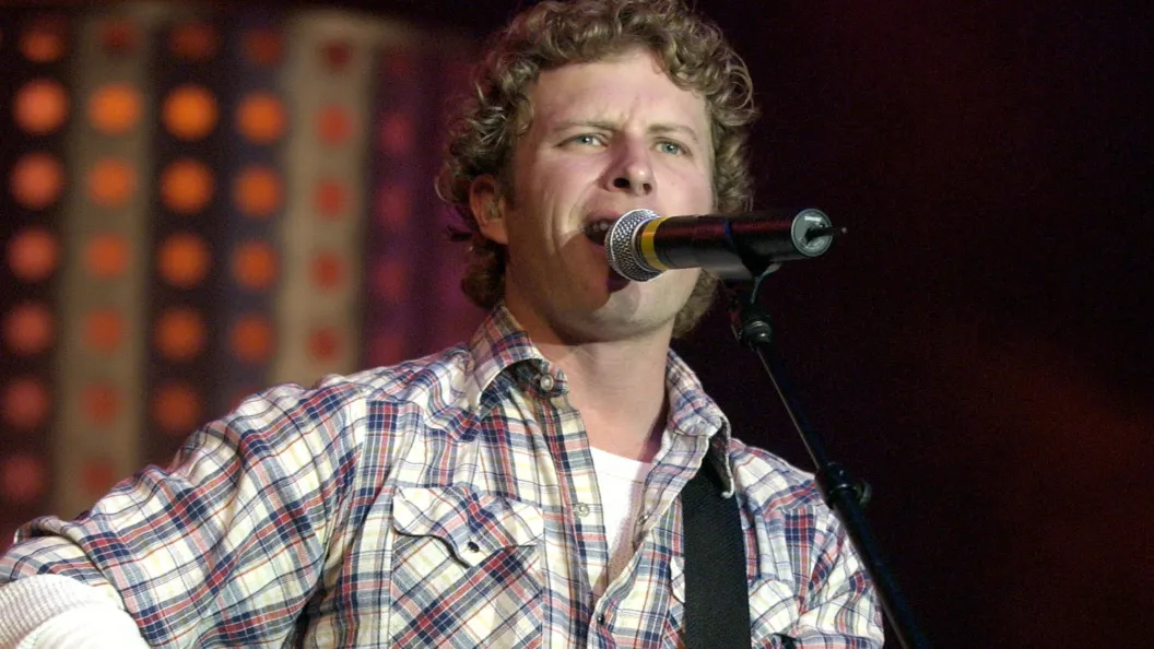 Dierks Bentley’s First No. 1 Hit Was Inspired by a Real-Life Childhood Crush Dierks Bentley’s First No. 1 Hit Was Inspired by a Real-Life Childhood Crush