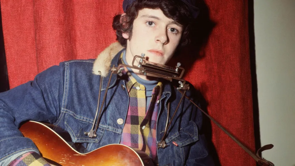 How a Cowboy Movie and a Scotch Whiskey Bribe Got This 1960s Music Icon His Name Before He Was Born