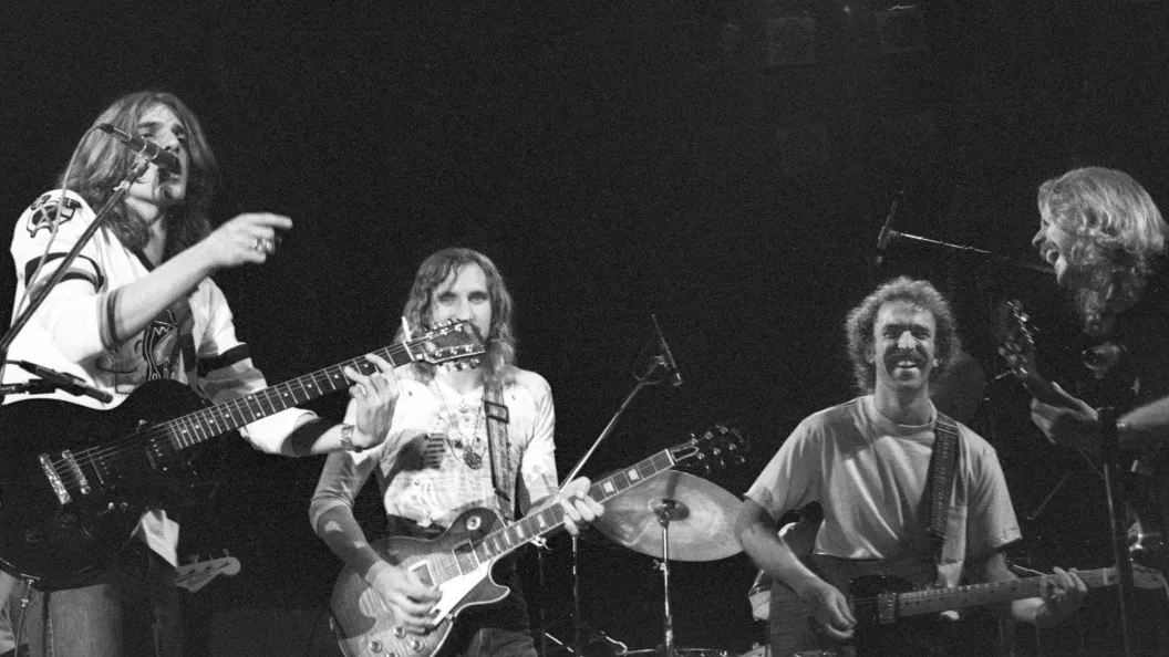 The Eagles Album the Band Called Their “Satanic Country Rock Period” The Eagles Album the Band Called Their “Satanic Country Rock Period”