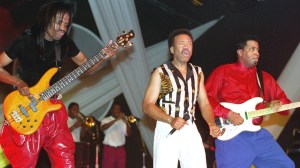 The Writer of This Massive Earth, Wind & Fire Hit Wrote It for Himself Instead