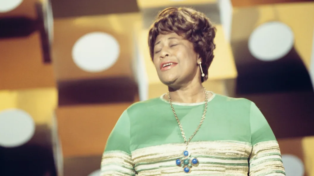Remember When Ella Fitzgerald Covered a Beatles Classic in 1964? Remember When Ella Fitzgerald Covered a Beatles Classic in 1964?