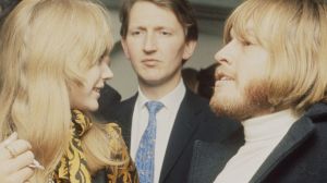 The Rolling Stones Lyric That Marianne Faithfull Inspired After a Near-Death Experience