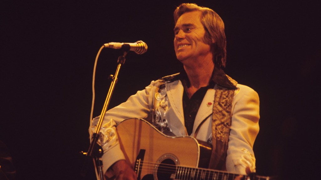 3 Heartbreaking George Jones Songs That Feel Autobiographical