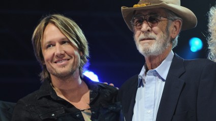 Keith Urban Channeled Don Williams When Recording This Hit Single From 2016
