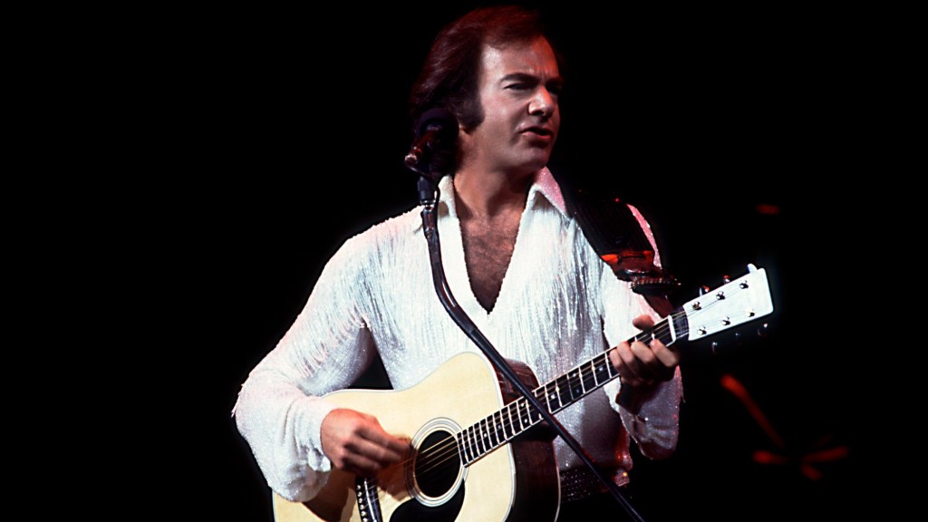 A Popular 1980s Movie About Extraterrestrial Life Inspired Neil Diamond’s Final No. 1 Single