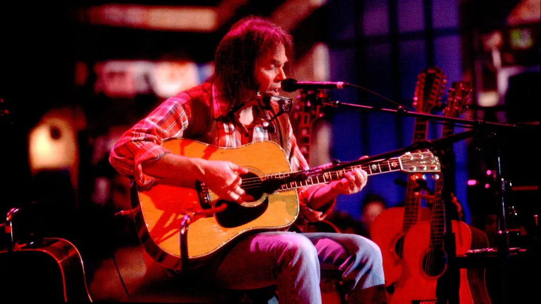 Neil Young’s Own Spiritual Beliefs Inspired One of His Final Big Hits Neil Young’s Own Spiritual Beliefs Inspired One of His Final Big Hits