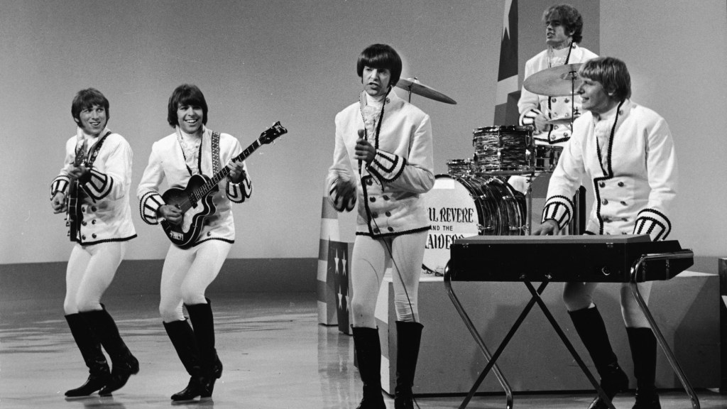 4 Rock Songs From 1966 That Make Me Want To Travel Back in Time