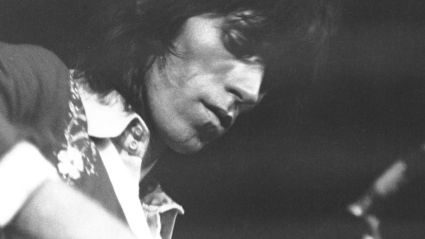 Keith Richards’ Two-Word Response to His Band Watching the Beatles at Shea Stadium