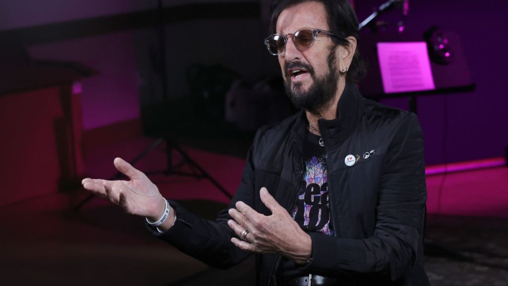 4 Cool Songs Members of the Beatles Wrote for Ringo Starr’s ‘Ringo’ Album