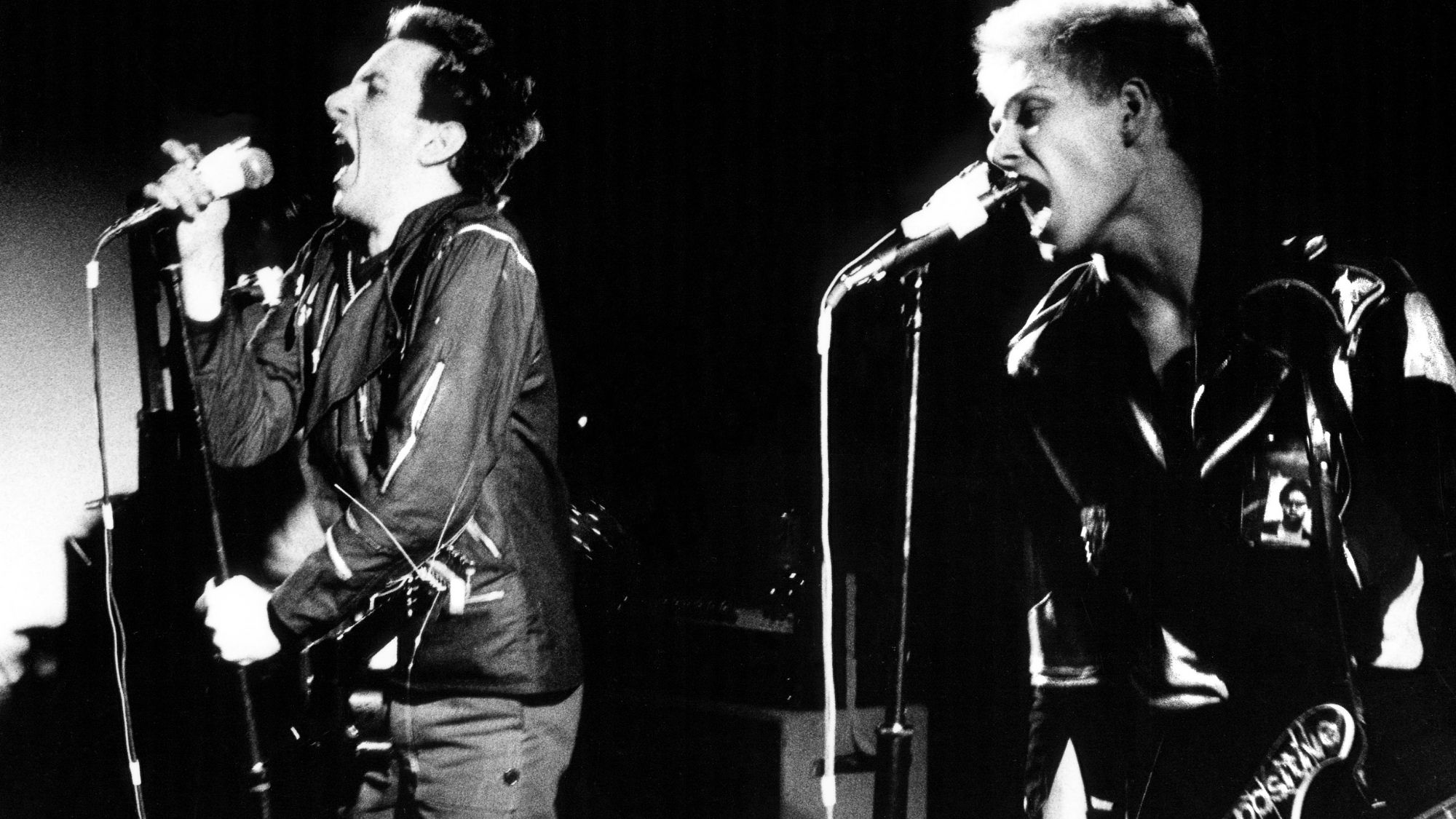 This 1982 Hit by The Clash Was Almost a “Soppy” Love Song, Then It Took a Hard Left Turn to West Asia