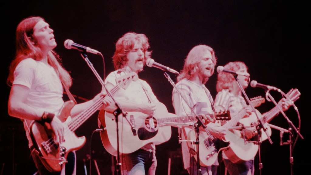 Remember When Bob Seger Wrote a Song for Eagles in 1979?