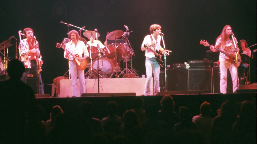 Remember When Eagles Released Their Final Single Before a 14-Year Hiatus? Remember When Eagles Released Their Final Single Before a 14-Year Hiatus?