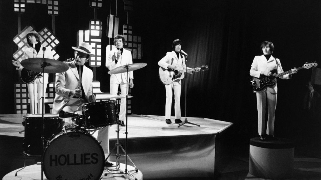 57 Years Ago Today, the Hollies Recorded a Future No. 1 Hit With a Then-Unknown Elton John on Piano
