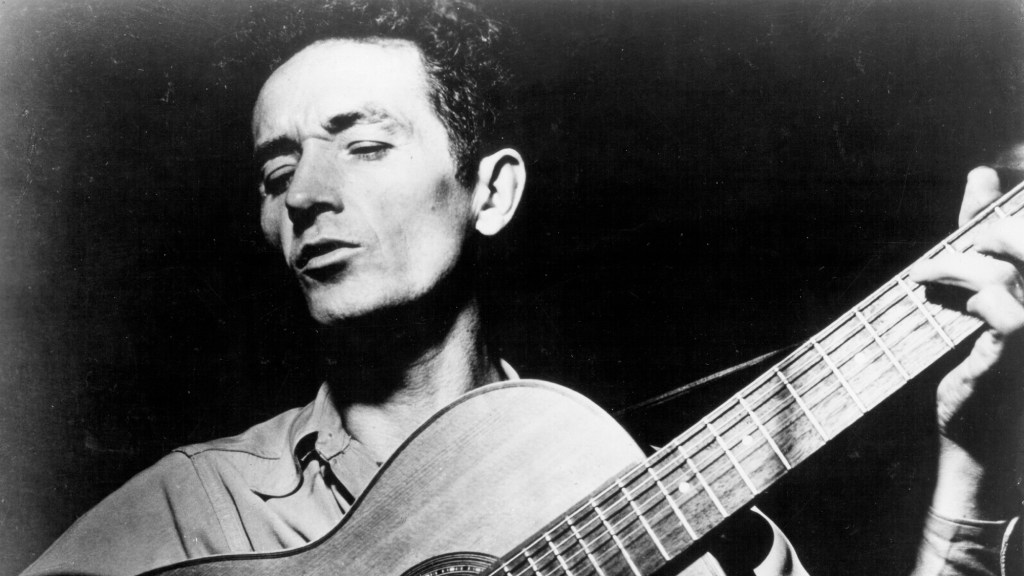 Woody Guthrie Initially Wrote This 1945 Song as a Parody of a Popular Patriotic Tune
