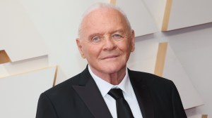 The Silence Ends Here: Anthony Hopkins Makes Surprise Move Into Music