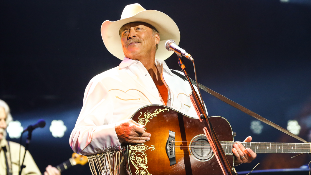 It Doesn’t Get Much Sweeter Than Alan Jackson’s Father-Daughter Duet of the Song He Wrote for Her Wedding Day It Doesn’t Get Much Sweeter Than Alan Jackson’s Father-Daughter Duet of the Song He Wrote for Her Wedding Day