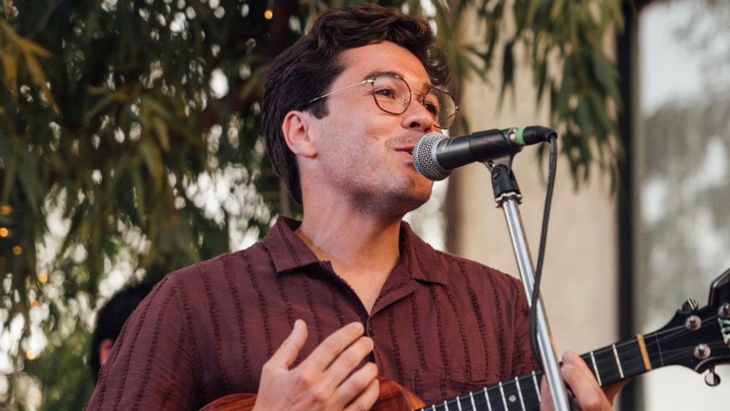 A Q&A With the Sounds Like Summer Song Contest Promotion Winner, Andrew Hoyt