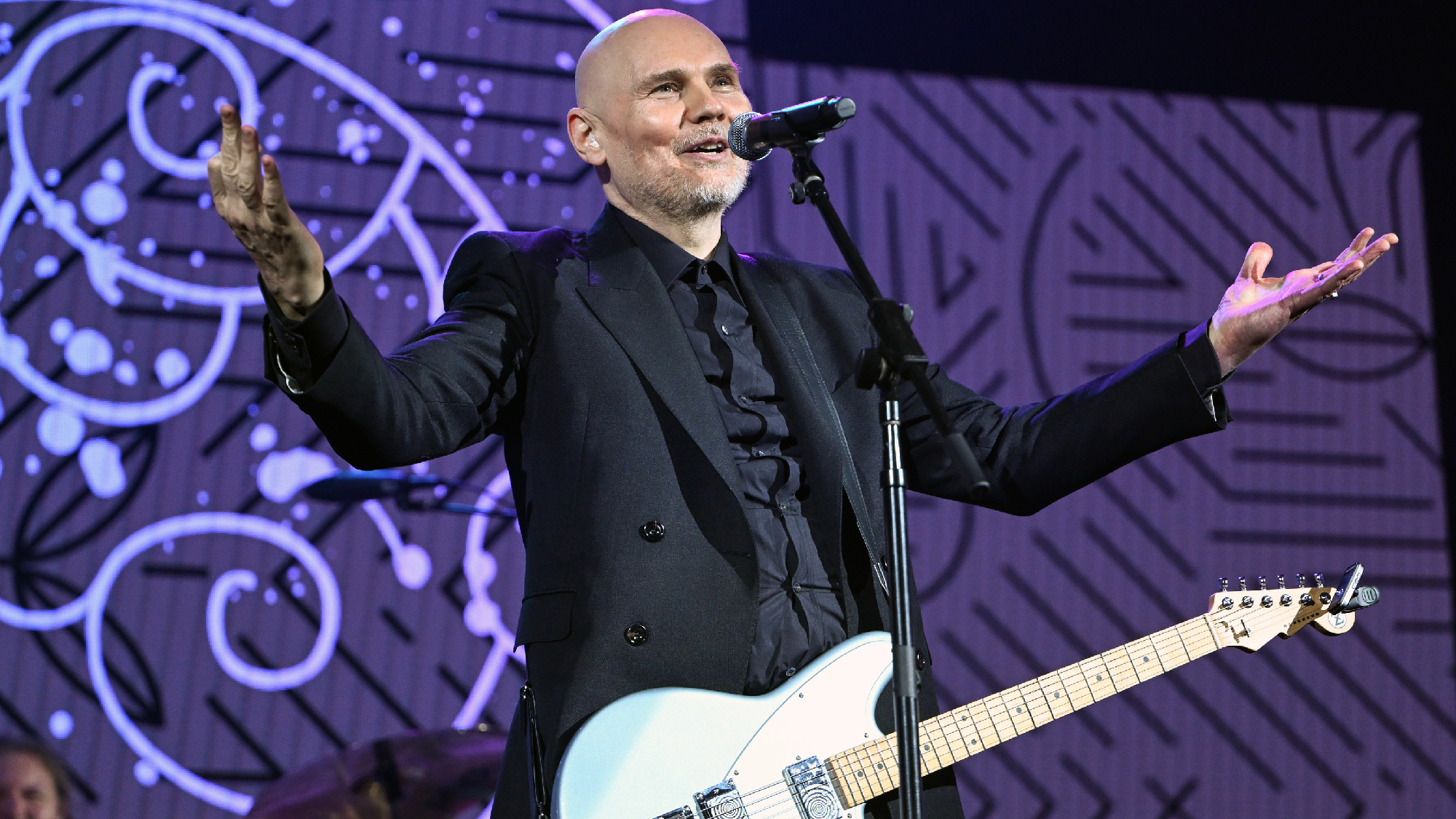 Watch The Smashing Pumpkins Invite Greg Brady To Perform 