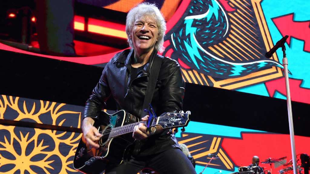 โI Know Iโm Letting You Downโ: Bon Jovi Abruptly Ends MSG Show, Asks Fans To Keep Their Ticket Stubs
