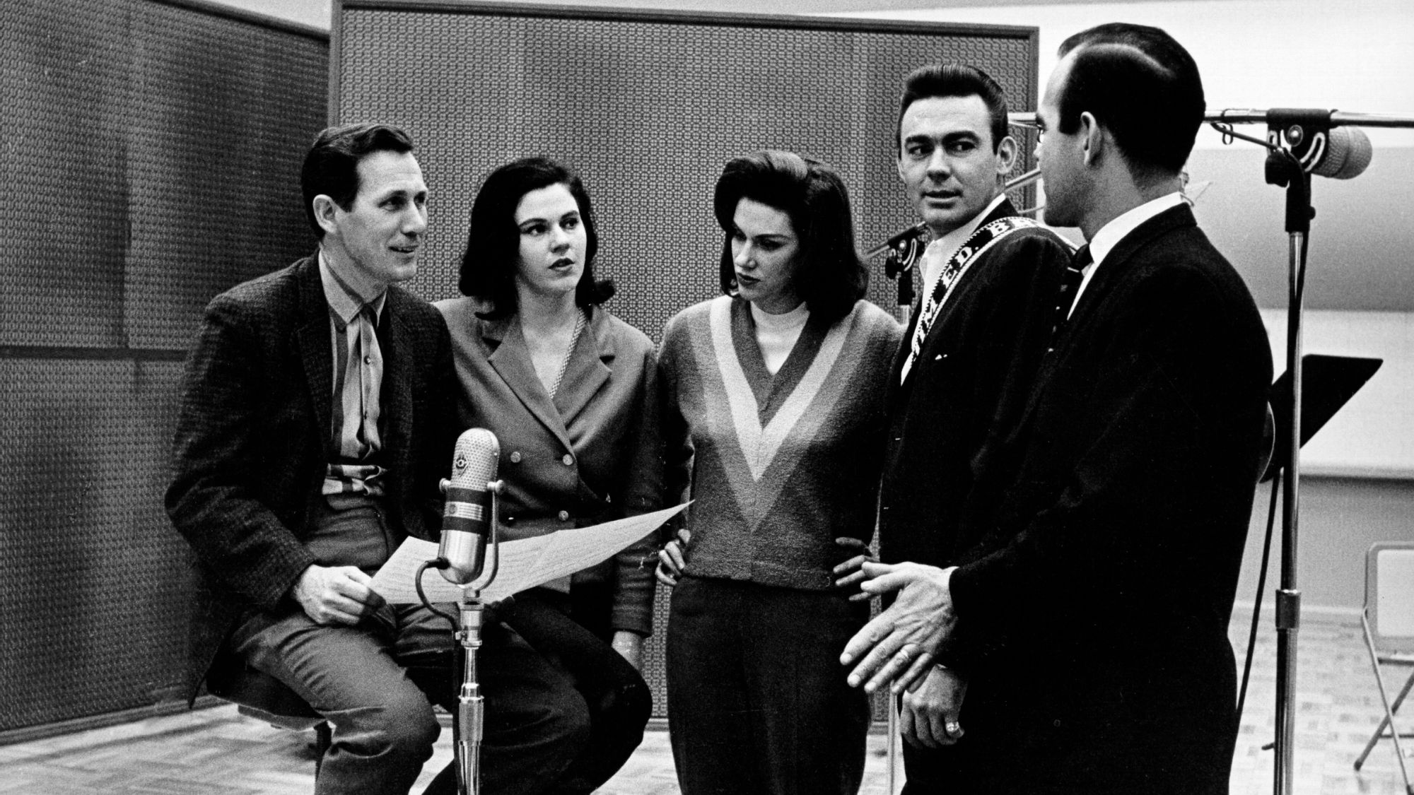 25 Years Ago Today, Country Music Said Goodbye to the “Nashville Sound” Innovator Behind Hits by Porter Wagoner and Ferlin Husky