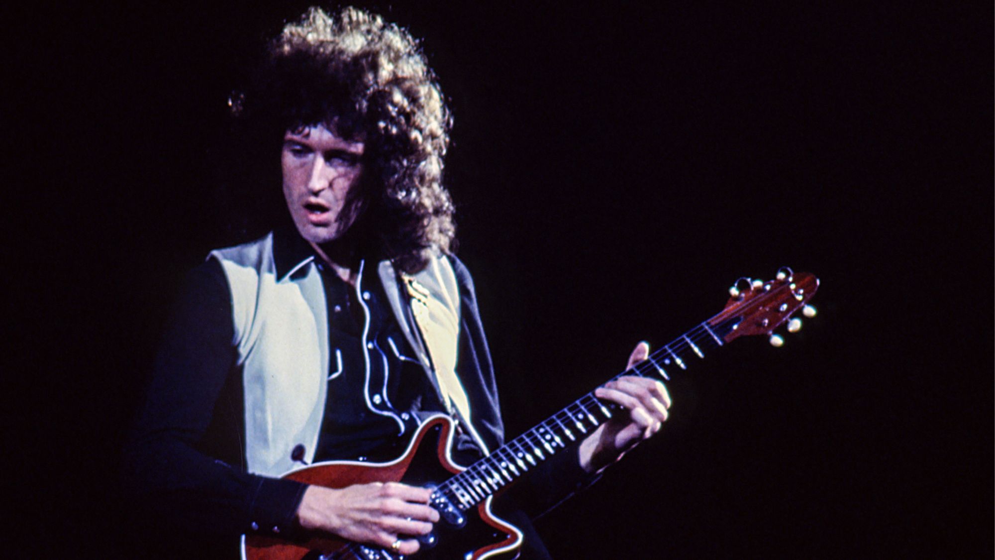 Born in England 79 Years Ago Today, the Out-of-This-World Guitar Hero Who Helped NASA Explore the Cosmos