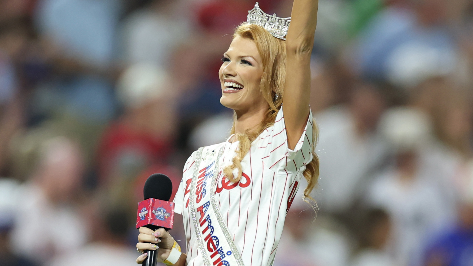 Miss America 2026 Cassie Donegan Stun Crowd With 