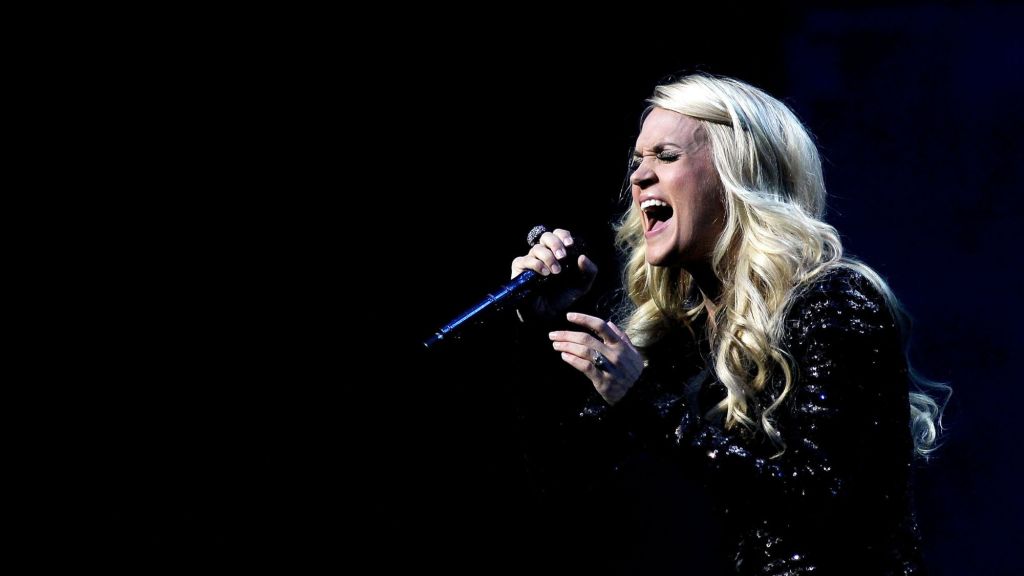 Carrie Underwood Is Reportedly Exploring a Rock Pivot With Help From Axl Rose