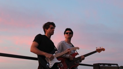 A Q&A With the Road Ready Covered Promotion Winner, The Como Brothers