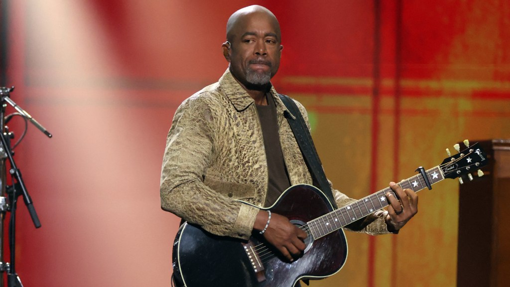 “I Never Once Said I Wrote It”: Darius Rucker Addresses the Biggest Misconception About “Wagon Wheel”