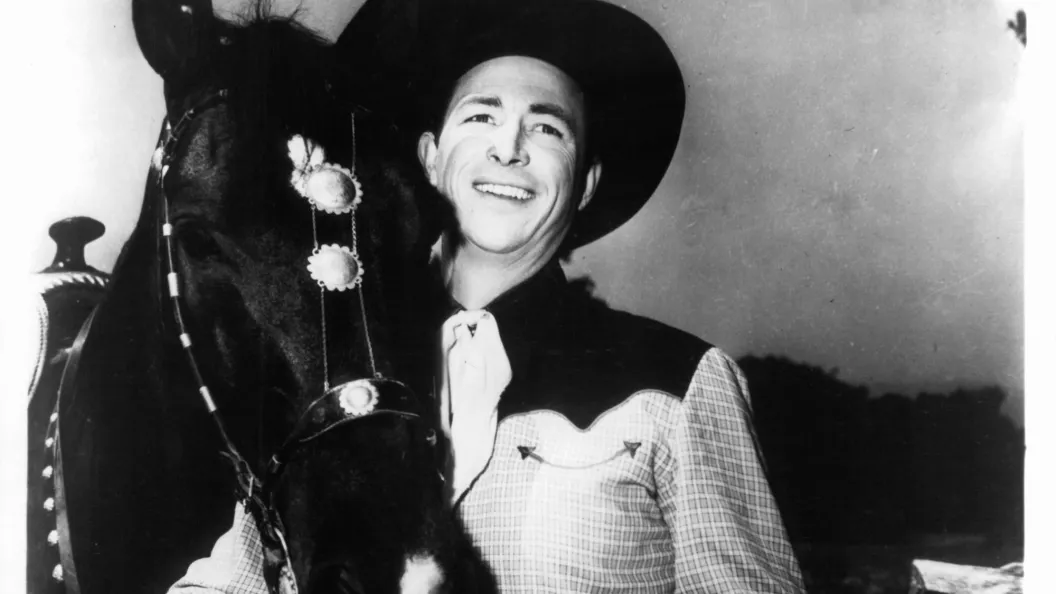 Born 119 Years Ago Today in Texas, the “Best Singing Cowboy of All Time,” According to Two Legendary Singing Cowboys Born 119 Years Ago Today in Texas, the “Best Singing Cowboy of All Time,” According to Two Legendary Singing Cowboys