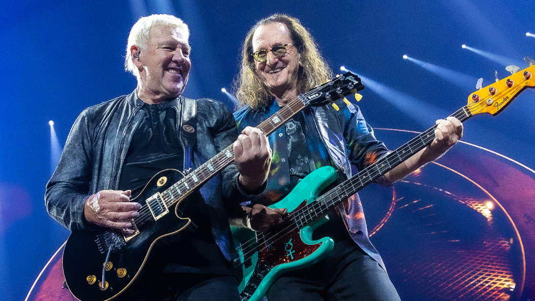 Rush in Talks to Bring Iconic Live Show to Las Vegas Sphere Rush in Talks to Bring Iconic Live Show to Las Vegas Sphere