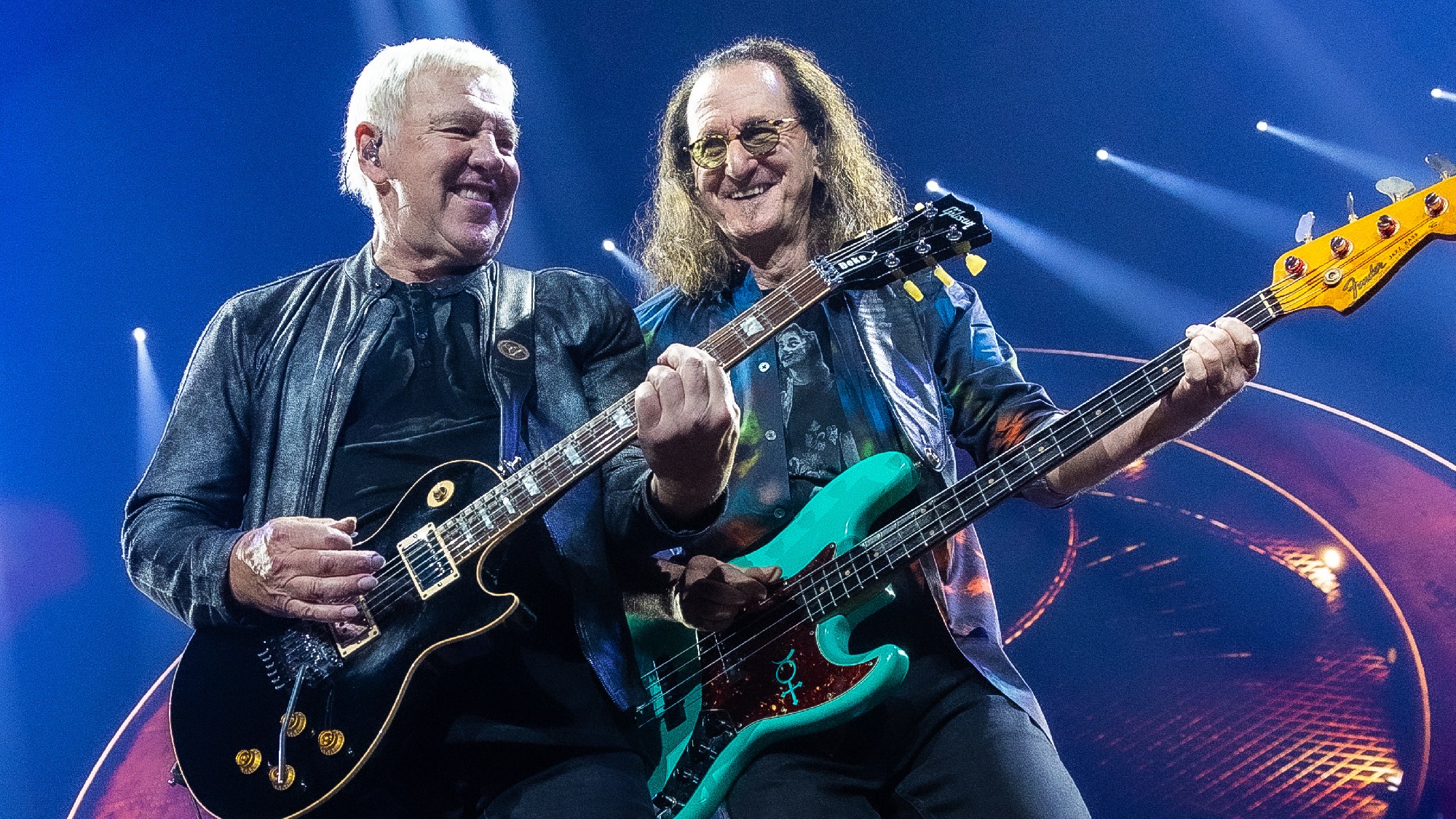 Rush in Talks to Bring Iconic Live Show to Las Vegas Sphere - American Songwriter
