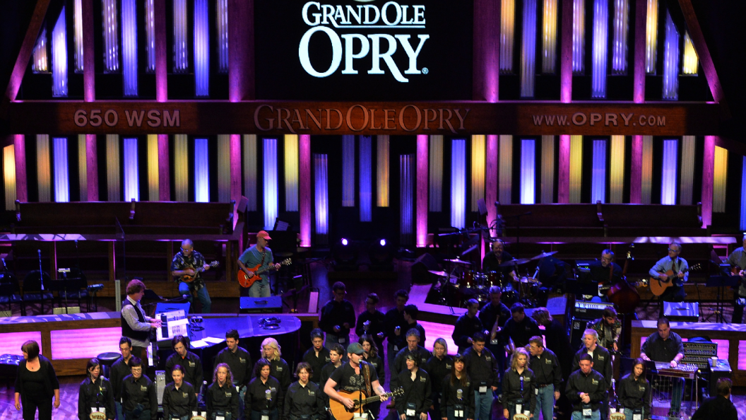 Grand Ole Opry Asks Country Fans To Help Preserve WSM’s Legacy on AM Radio Grand Ole Opry Asks Country Fans To Help Preserve WSM’s Legacy on AM Radio
