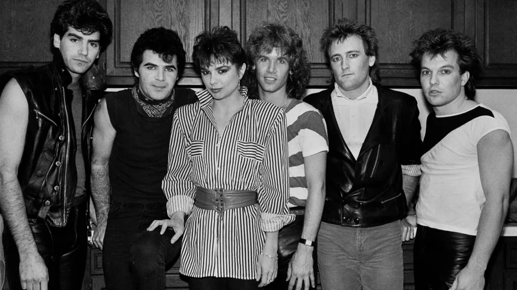 How Scandal Came up With One of the 80s’ Best Kiss-off Anthems How Scandal Came up With One of the 80s’ Best Kiss-off Anthems