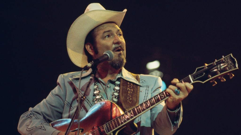 On This Day in 1952, Hank Thompson Was at No. 1 With the Song That Inspired a History-Making Hit by Kitty Wells