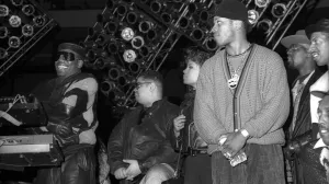 Remembering When East Coast Hip-Hop Stars Joined in the Charity Single Trend in 1989