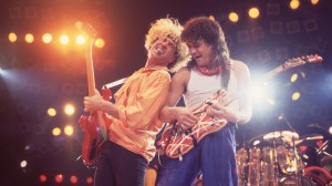 The “Van Hagar” Era of Van Halen Began With This Massive Hit Album in 1986