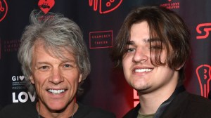 Jon Bon Jovi’s 22-Year-Old Son Opens Up About Pursuing Music