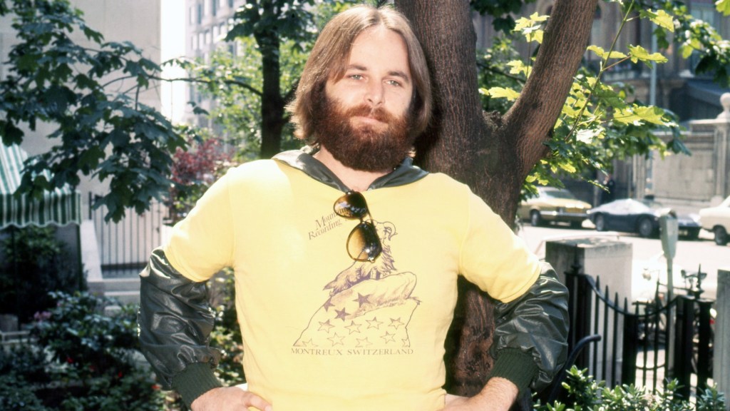4 Incredible Songs Graced by the Backing Vocals of Beach Boy Carl Wilson