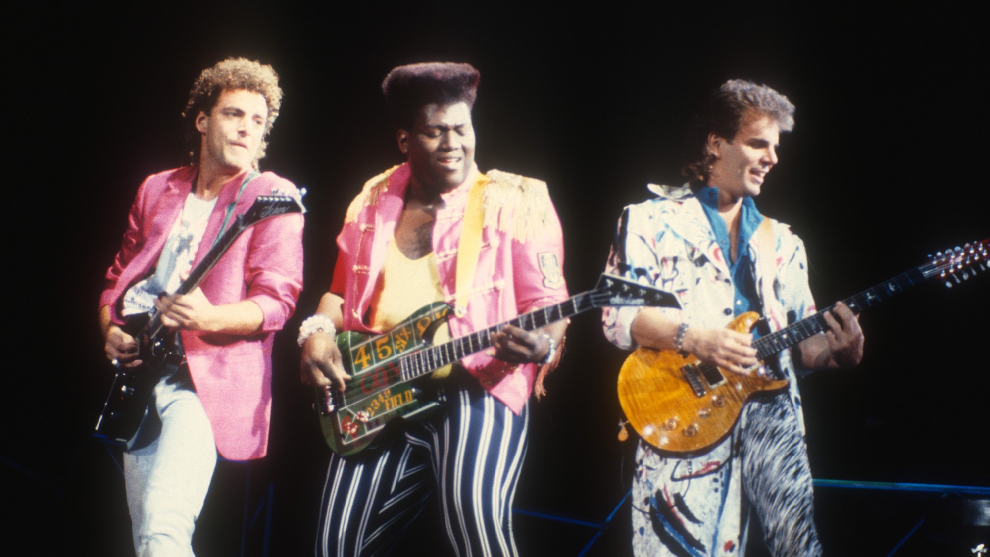 This Journey Album Tore the Group Apart at the Seams in 1986