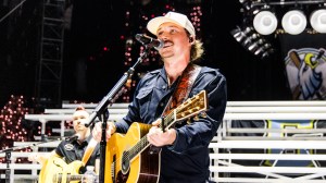 Morgan Wallen Collapses After Rolling His Ankle Following Michigan Stadium Show