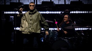 Liam Gallagher Slams World Cup Halftime Show Featuring Madonna, Shakira, and More as “a Bad Trip”