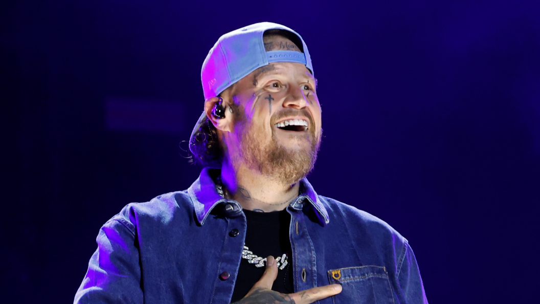 Jelly Roll Was Once Gifted a Truck by a Fellow Artist During a Challenging Time Jelly Roll Was Once Gifted a Truck by a Fellow Artist During a Challenging Time