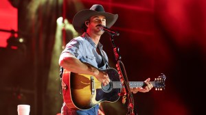 Riley Green Taps Brooks & Dunn, Jake Worthington, and Randy Owen for Collabs on His Forthcoming LP