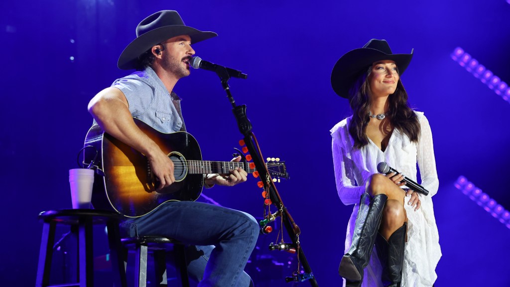 Riley Green Teases the Next Country Duet Fans Won’t Be Able To Quit Playing