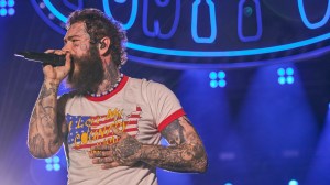 Post Malone Tapped to Headline the World Cup Closing Ceremony